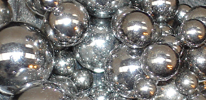 Stainless Steel Balls